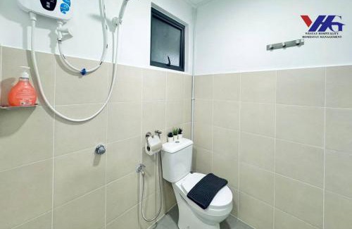 Kota Warisan Apartment | Arena Suite with Netflix KLIA