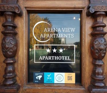 Old Town Apartment | Arena View Premium Apartment