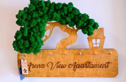 Old Town Apartment | Arena View Premium Apartment
