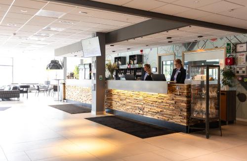 Uppsala Hotel | ArenaHotellet i Uppsala