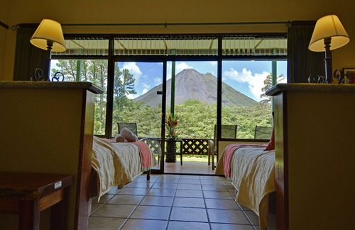 La Fortuna Cabin | Arenal Observatory Lodge & Trails
