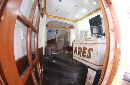 Sultanahmet Hotel | Ares Hotel