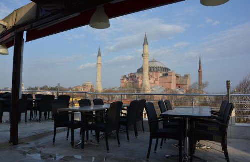 Sultanahmet Hotel | Ares Hotel