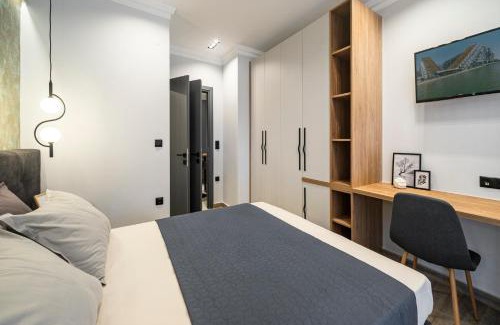Thessaloniki City Centre Apartment | ARES penthouse