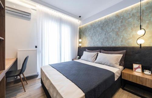 Thessaloniki City Centre Apartment | ARES penthouse
