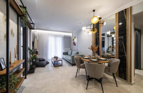 Thessaloniki City Centre Apartment | ARES penthouse
