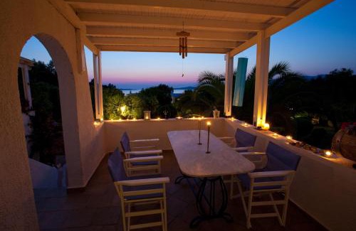 Sithonia House | Aretes beach Maisonette