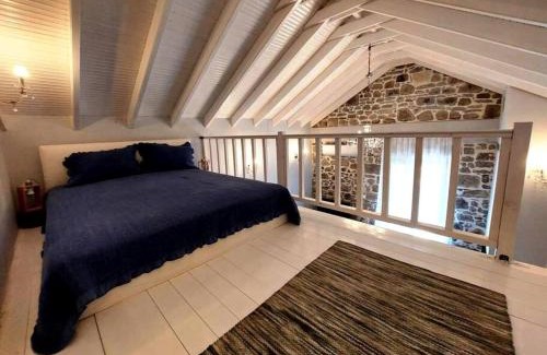 Samothrace House | Aretha Mansion - Chora Samothrace
