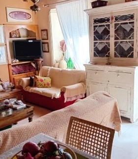 Galaxidi Apartment | Areti's Captain's House with Private Terrace