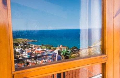 Pachyammos House | Aretis sea view house