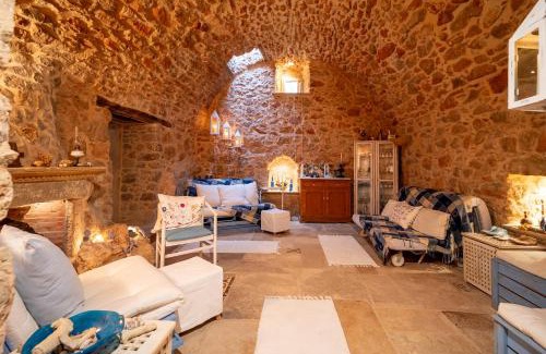 Chios House | Aretis Stone Retreat