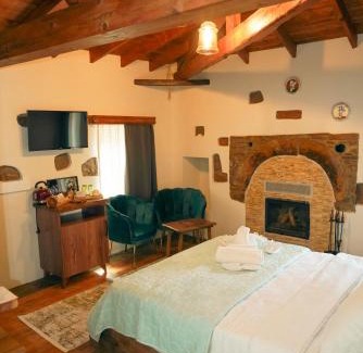 Gokceada Hotel | Areto Konak Otel