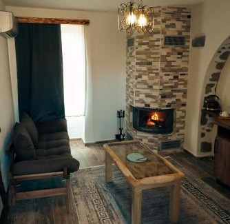 Gokceada Hotel | Areto Konak Otel