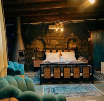 Gokceada Hotel | Areto Konak Otel