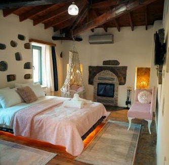 Gokceada Hotel | Areto Konak Otel
