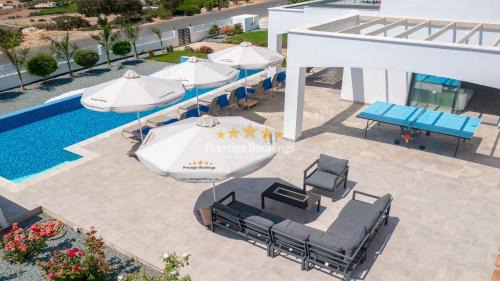 Pegeia Villa | Aretousa Combination by Prestige Bookings