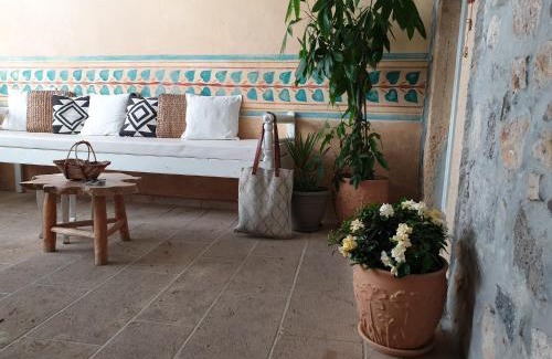 Skala Apartment | Aretousa Deluxe Downtown Apartment