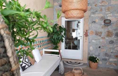Skala Apartment | Aretousa Deluxe Downtown Apartment