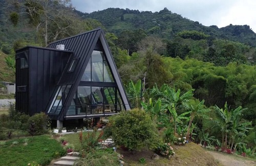 Buenavista Ski Chalet | AREWÁ Biohabitat