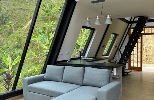 Buenavista Ski Chalet | AREWÁ Biohabitat