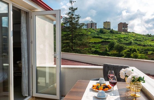 Trabzon Hotel | Arezzo Deluxe Suite Hotel