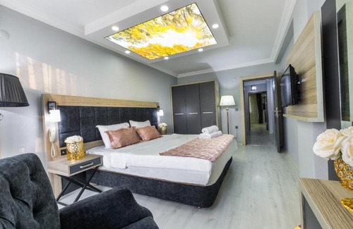 Trabzon Hotel | Arezzo Deluxe Suite Hotel