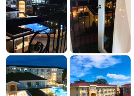 Sasa Apartment | Arezzo Place Affordable 2BR Condo With Pool, Fast Wifi & Unli Netflix And Hot Shower - Near Davao Airport, Samal Barge, and SM Lanang