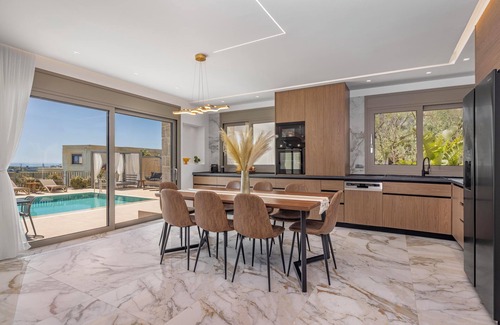 Afandou Villa | Arfna Villa B