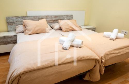 El Cristo y Buenavista Apartment | Argañosa 17 - Oviedo - a 10 min del centro