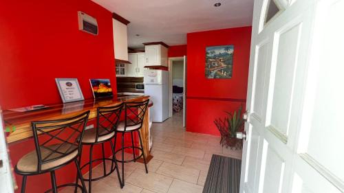 Laborie Apartment | Argalo Suites 1