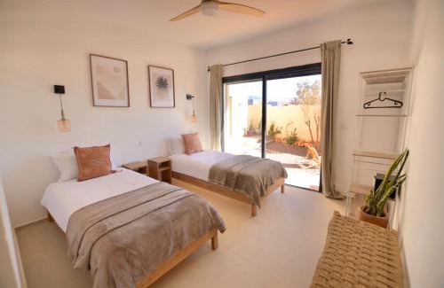 Taghazout Bed & Breakfast | Argan House Morocco