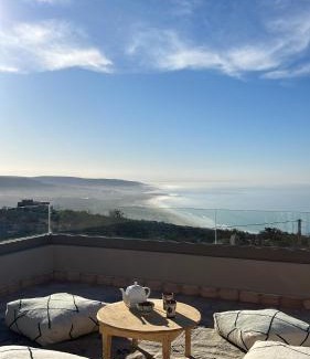 Taghazout Bed & Breakfast | Argan House Morocco