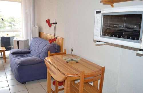 Plage d'Argeles Apartment | Argelès-sur-Mer: Studio/Mezzanine 4 pers, Clim, Piscine, Plage à 100m