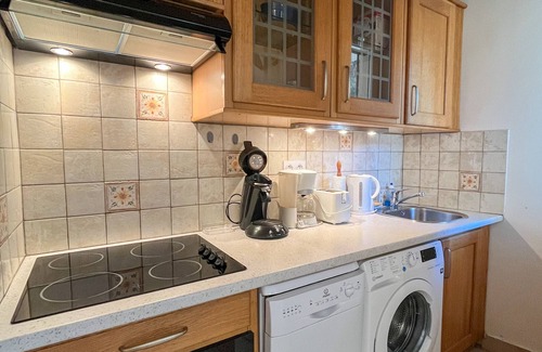Argeles Plage Apartment | Argelès-Plage: comfy T2, near beach and shops