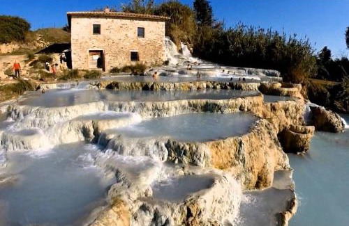 Manciano House | Argilaia - Country House in Saturnia with Pool