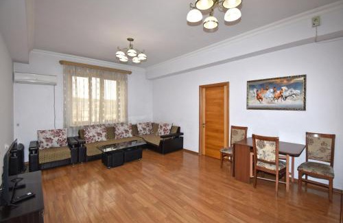 Kentron Apartment | Argishti Street, 2 bedrooms Comfortable apartment GL152