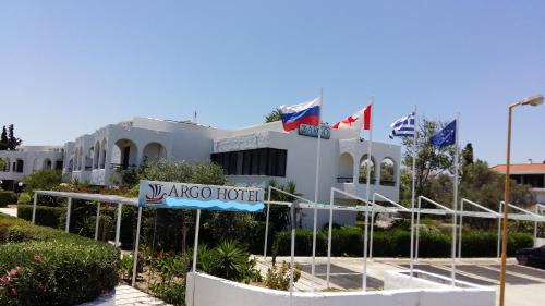 Faliraki Hotel | Argo Hotel