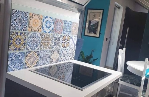 Kefalonia Apartment | Argostoli loft