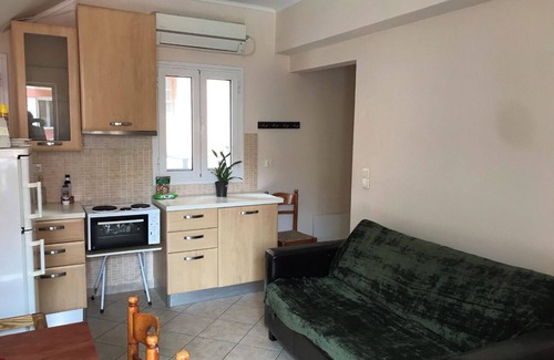Argostoli Town House | Argostoli Port Studio 3 person