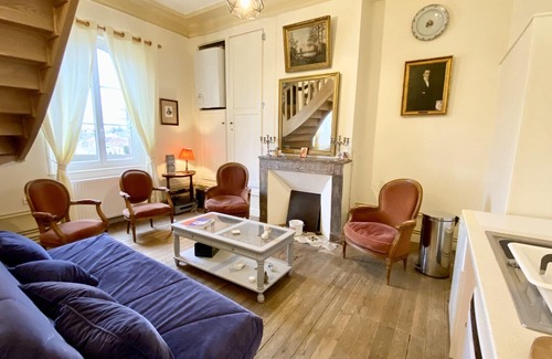 Cambron Apartment | Argousier, Comfortable accommodation in the heart of Cambron