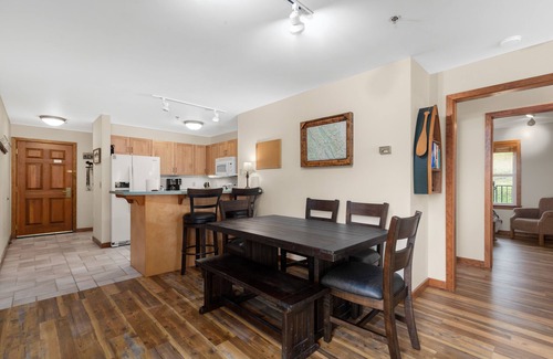 Whitefish Condo | Arguably the best ski in/ski out location in Whitefish! AC for hot days