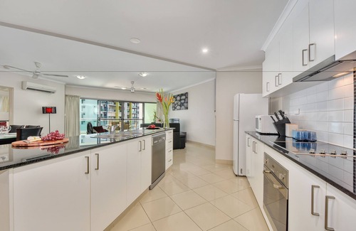 Darwin City Centre Apartment | Argus Apartments Darwin