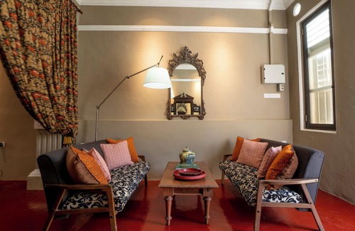 Historic George Town House | Argus Residence