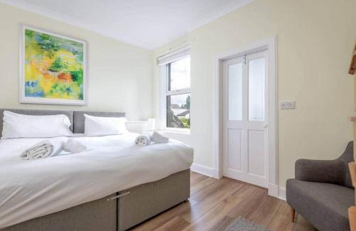 St. Andrews Apartment | Argyle Street Apartment - No 44