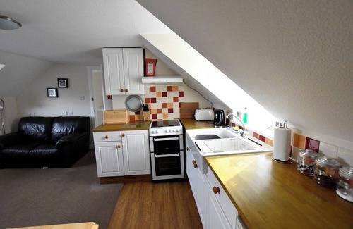 Aros Apartment | Argyll House - Ben More