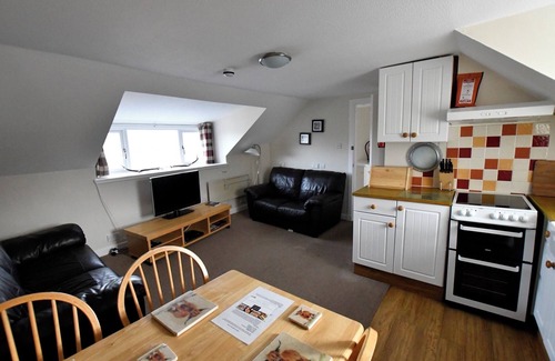 Aros Apartment | Argyll House - Ben More