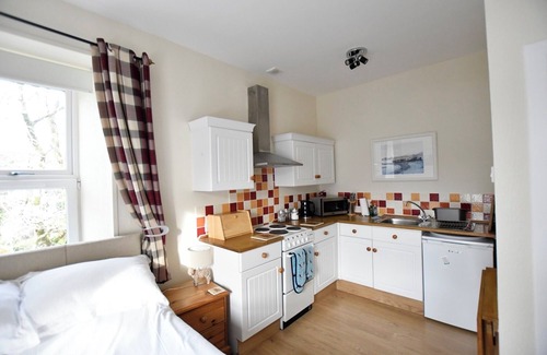 Aros Apartment | Argyll House - Burnside