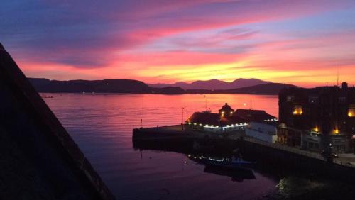 Oban Apartment | Argyll Mansions Penthouse