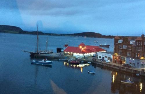 Oban Apartment | Argyll Mansions Penthouse