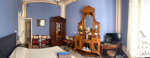Kato Drys House | Arhontiko Frangos